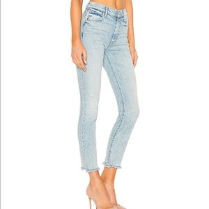 💕SOLD💕 Mother jeans the stunner ankle chew size 24